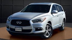 2020 Infiniti QX60 Pure