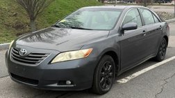 2007 Toyota Camry CE