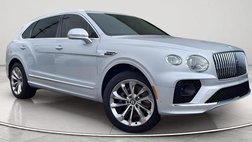 2023 Bentley Bentayga EWB V8