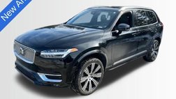 2025 Volvo XC90 B6 Ultra Bright Theme 7P