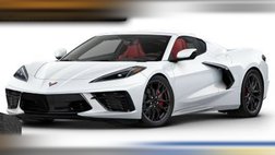 2026 Chevrolet Corvette Stingray