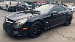 2011 Mercedes-Benz SL-Class SL 550