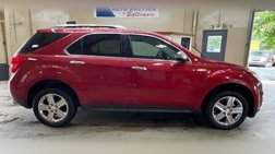 2015 Chevrolet Equinox LTZ