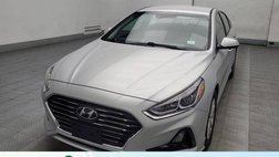 2019 Hyundai Sonata Eco