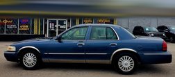 2007 Mercury Grand Marquis LS