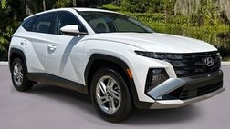 2025 Hyundai Tucson SE