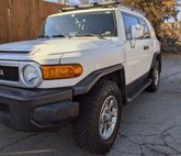 2013 Toyota FJ Cruiser Base