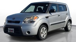 2011 Kia Soul Base