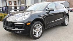 2017 Porsche Macan S
