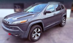 2014 Jeep Cherokee Trailhawk