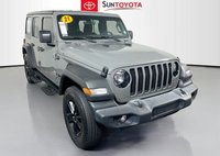 2021 Jeep Wrangler Unlimited Sport Altitude