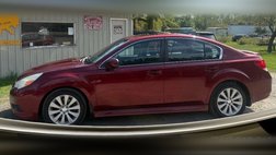 2012 Subaru Legacy 3.6R Limited