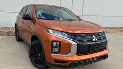 2023 Mitsubishi Outlander Sport ES