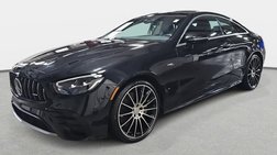 2023 Mercedes-Benz E-Class AMG E 53