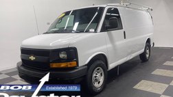 2015 Chevrolet Express 2500