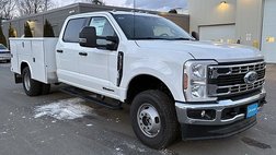 2025 Ford Super Duty F-350 XL