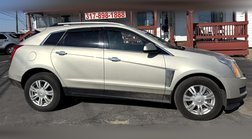 2015 Cadillac SRX Luxury Collection