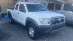 2015 Toyota Tacoma Base