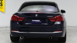 2019 BMW 4 Series 440i