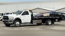 2022 Ram 20' Jerr-Dan Car Carrier Truck
