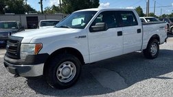 2014 Ford F-150 XL