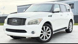 2013 Infiniti QX56 Base