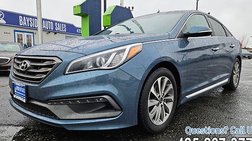 2015 Hyundai Sonata Limited