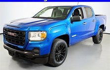2021 GMC Canyon Elevation Standard