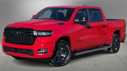2025 Ram Ram Pickup 1500 Big Horn