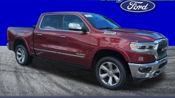 2021 Ram Ram Pickup 1500 Limited