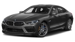 2020 BMW M8 Standard