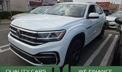 2021 Volkswagen Atlas Cross Sport V6 SE R-Line
