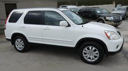 2005 Honda CR-V Special Edition