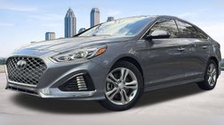 2019 Hyundai Sonata Limited