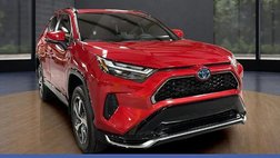 2024 Toyota RAV4 Prime SE