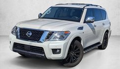 2019 Nissan Armada Platinum