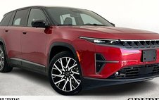 2025 Jeep Wagoneer S Limited