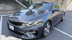 2020 Kia Optima S