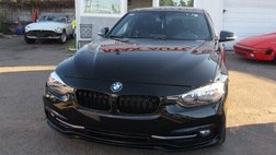 2016 BMW 3 Series 328i
