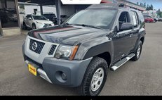 2012 Nissan Xterra X 4WD