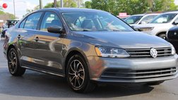 2017 Volkswagen Jetta 1.4T S