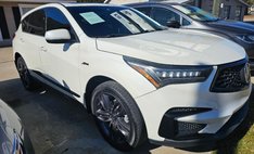 2019 Acura RDX SH-AWD w/A-SPEC