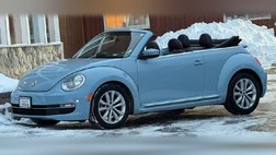 2013 Volkswagen Beetle TDI