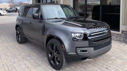 2023 Land Rover Defender 110 V8