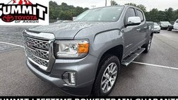 2021 GMC Canyon Denali