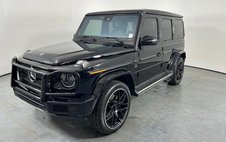 2021 Mercedes-Benz G-Class G 550