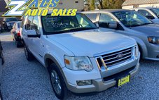 2007 Ford Explorer Eddie Bauer