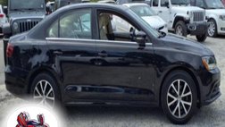 2017 Volkswagen Jetta 1.4T SE
