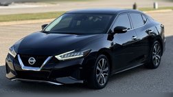 2021 Nissan Maxima 3.5 SV
