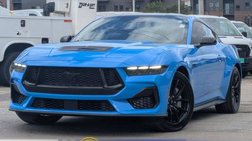 2024 Ford Mustang GT